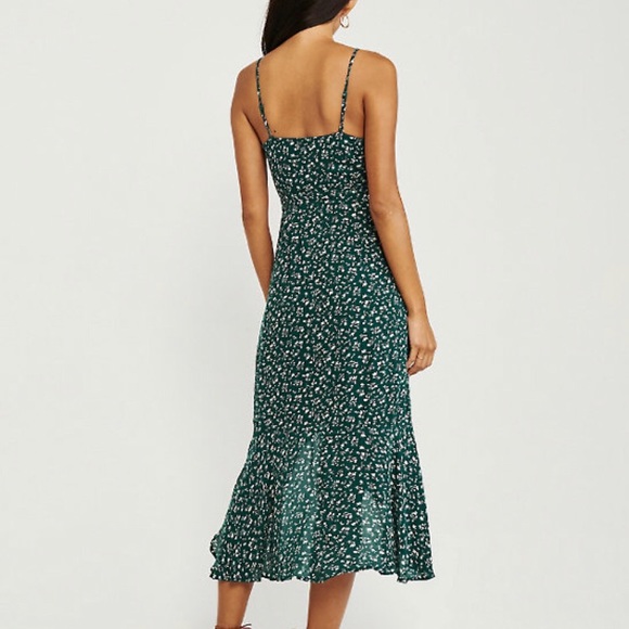 Abercrombie Wrap Dress - Picture 2 of 3